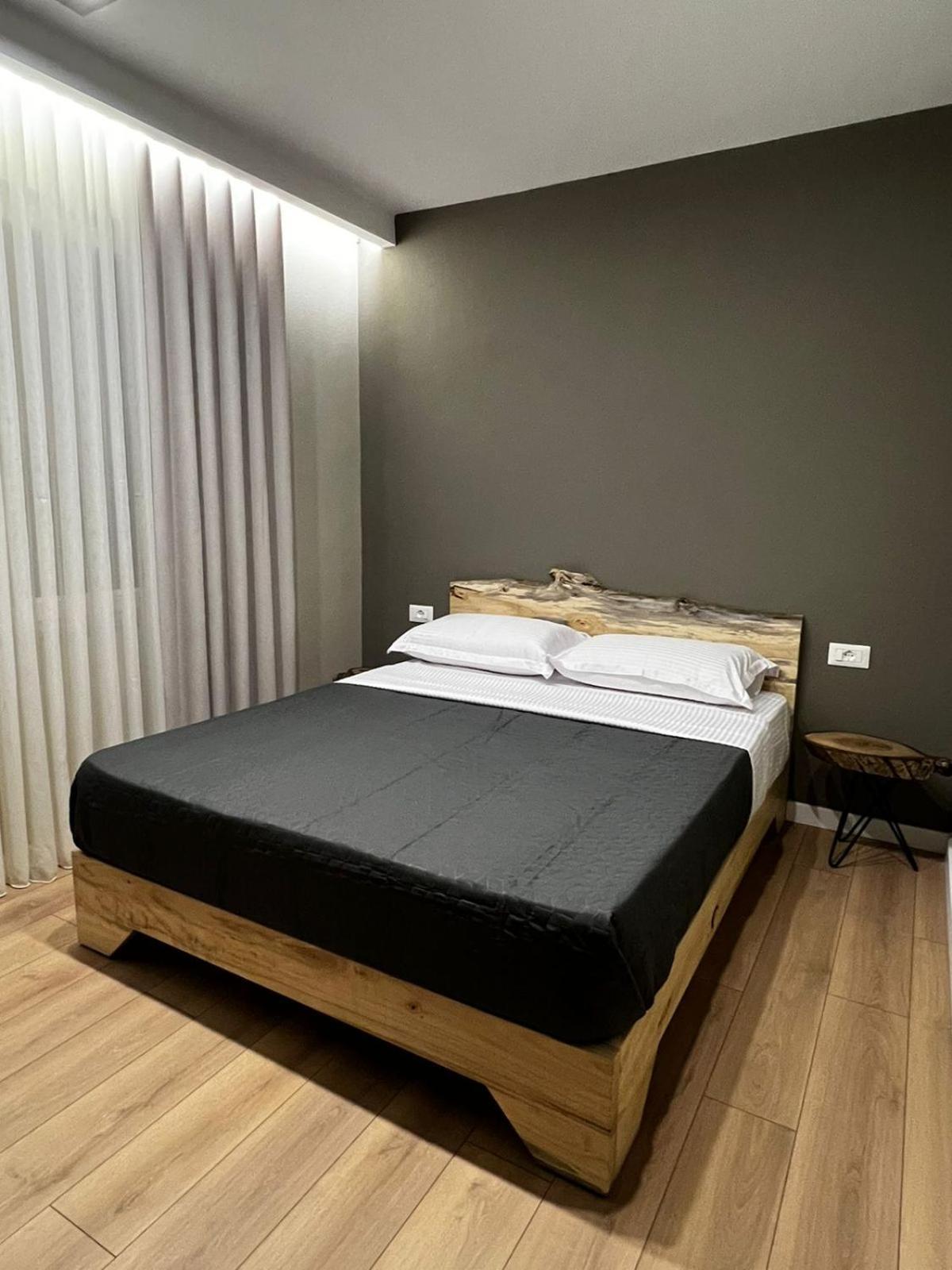 Hotel Ikona Shkodra Exterior foto
